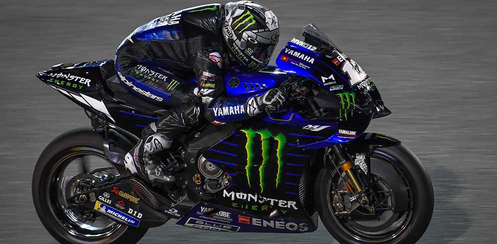 Vinales Sudah Capai Top Speed?